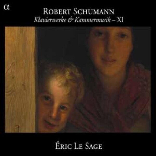 Schumann - Piano and Chamber Music Vol.11