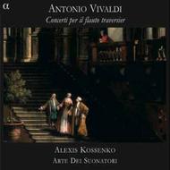 Vivaldi - Concerti per il flauto traversier | Alpha ALPHA174