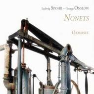Spohr / Onslow - Nonets