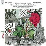 Rodrigo / Villa-Lobos - Guitar Concertos | Sony - Classical Originals 88697690542