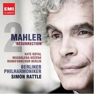 Mahler - Symphony no.2 Resurrection | Warner 6473632