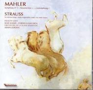 Mahler - Symphony No.2 / R Strauss - Songs | Cascavelle VEL3148
