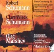 R & C Schumann - Works for Piano & Orchestra | Danacord DACOCD688
