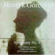Gorecki - Symphony no.3 � Symphony of Sorrowful Songs� | Nonesuch 7559792822