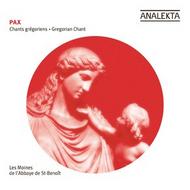 Pax: Gregorian Chant on the theme of peace