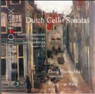 Dutch Cello Sonatas Vol.3 | Audiomax AUD9031655