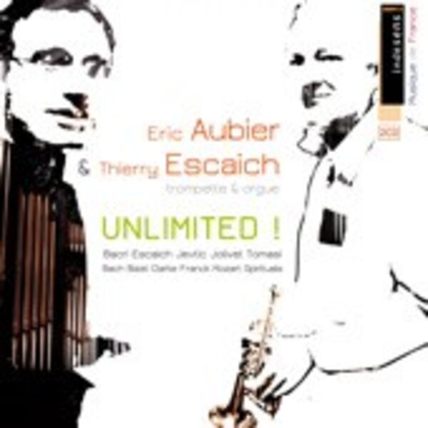 Unlimited!  (Works for Trumpet & Organ)