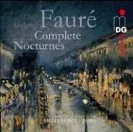 Faure - Complete Nocturnes | MDG (Dabringhaus und Grimm) MDG6181626