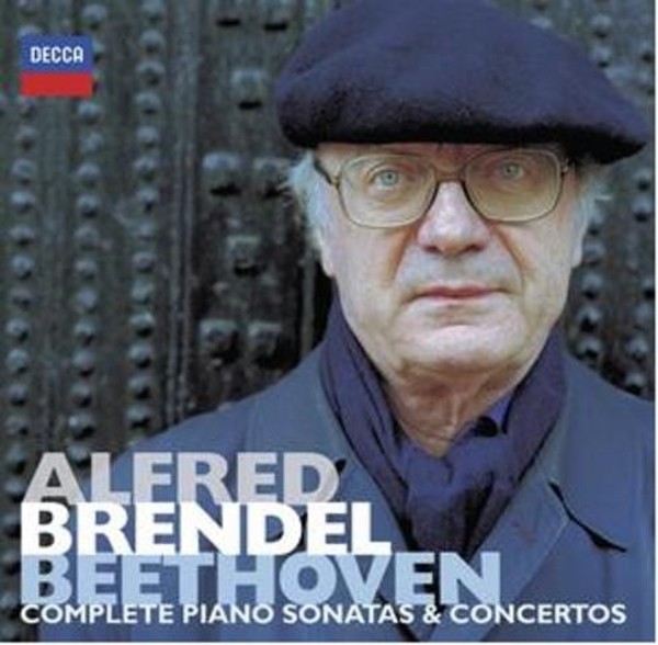 Brendel plays Beethoven: Complete Piano Sonatas & Concertos | Decca 4782607