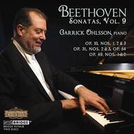 Beethoven - Complete Sonatas Vol.9 | Bridge BRIDGE9274AB