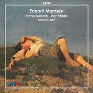 Marxsen - Piano Works | CPO 7773192