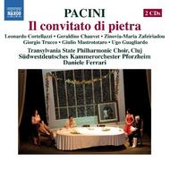 Pacini - Il Convitato di Pietra | Naxos - Opera 866028283