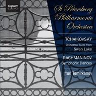 Tchaikovsky - Swan Lake / Rachmaninov - Symphonic Dances