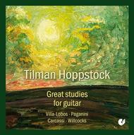 Tilman Hoppstock: Great Studies for Guitar | Christophorus - Entree CHE01582