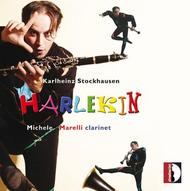 Stockhausen - Harlekin
