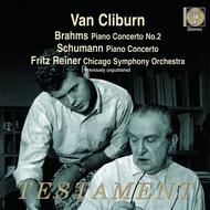 Brahms & Schumann - Piano Concertos | Testament SBT21460