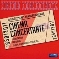 Cinema Concertante | Oehms OC785