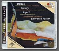 Lawrence Foster conducts Bartok, Kodaly & Ligeti  | Pentatone PTC5186360