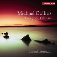 Michael Collins: The Lyrical Clarinet | Chandos CHAN10637