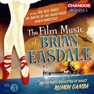 The Film Music of Brian Easdale | Chandos - Movies CHAN10636