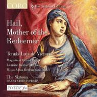 Victoria - Hail, Mother of the Redeemer | Coro COR16088