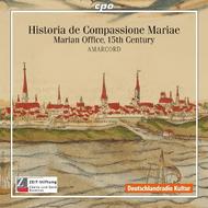 Historia de Compassione Gloriosissimae Virgin Mariae (Marian Office, Hamburg, 15thC) | CPO 7776042