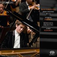 Beethoven - Piano Concertos No.4 & No.5