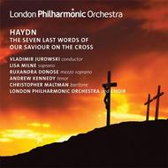 Haydn - Seven Last Words of our Saviour on the Cross | LPO LPO0051