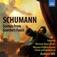 Schumann - Scenes from Goethe�s Faust | Naxos 857243031
