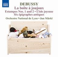 Debussy - Orchestral Works Vol.5  | Naxos 8572568