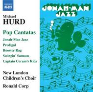 Hurd - Pop Cantatas | Naxos 8572505