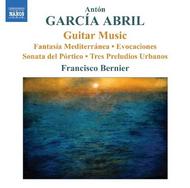 Abril - Guitar Music