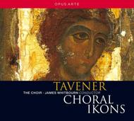 Tavener - Choral Ikons | Opus Arte OACD9007D