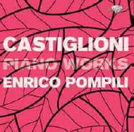 Castiglioni - Piano Works  | Brilliant Classics 9167