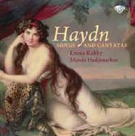 Haydn - Songs & Cantatas
