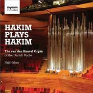 Hakim plays Hakim | Signum SIGCD222