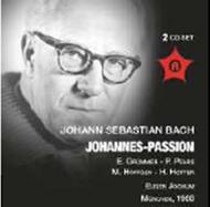 J S Bach - Johannes Passion BWV 245 | Andromeda ANDRCD9080