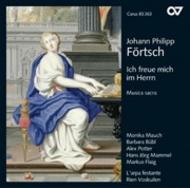 Fortsch - Ich Freue Mich im Herrn (musica sacra)