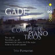 Gade - Complete Piano Trios | MDG (Dabringhaus und Grimm) MDG3031665