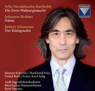 Mendelssohn / Brahms / Schumann - Choral Works | Farao B108059