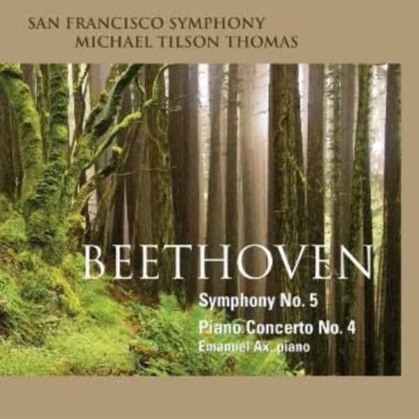 Beethoven - Symphony No.5, Piano Concerto No.4 | SFS Media SFS0037