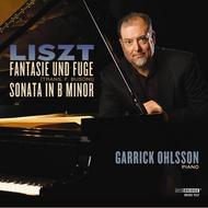 Liszt - Piano Music