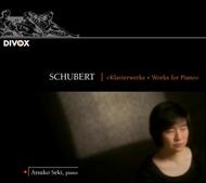 Schubert - Works for Solo Piano