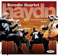 Haydn - String Quartets Op.33 Russian | Onyx ONYX4069