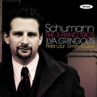 Schumann - The 3 Piano Trios