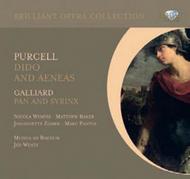 Purcell - Dido & Aeneas / Galliard - Pan & Syrinx | Brilliant Classics 94178