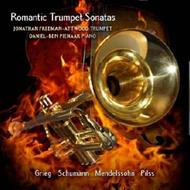 Romantic Trumpet Sonatas | Linn CKD370