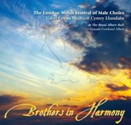 Brothers in Harmony: London Welsh Festival of Male Choirs | Sain Records SCD2648