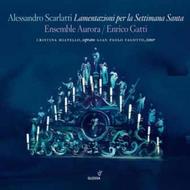 A Scarlatti - Lamentazioni per la Settimana Santa
