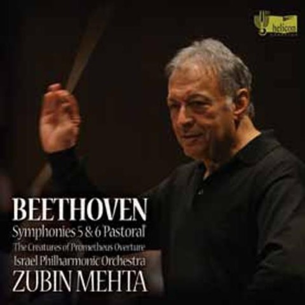 Beethoven - Symphonies 5 & 6, Prometheus’ Overture | Helicon HEL029628